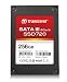 Transcend interne Solid State Drive 256GB (6,4 cm (2,5 Zoll), SATA III, 6Gb/s, bis 550MB/s Lesen, bis 530MB/s Schreiben, nur 7 mm Höhe)