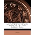 Table for figuring amount exempt from levy on wages, salary, and other income (Forms 668-W and 668-W(c)), 1991 (SuDoc T 22.44/2:1494) U.S. Dept of Treasury