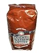 Eight O'Clock Coffee Colombian 100% Arabica Whole Bean Coffee 42 Ounce Bag