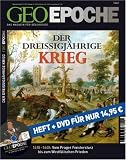 Geo Epoche (mit DVD): Geo Epoche 29/08: 30-j&auml;hriger Krieg 1618-1648 - Vom Prager Fenstersturz bis zum Westf&auml;lischen Frieden (mit DVD): HEFT 29/2008 - 
