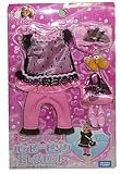 リカちゃん ハッピーピンク ドレスセット ハムスターとおそろい
