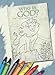 Who Is God? Coloring Book