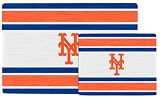 MLB New York Mets Glass Cutting Board