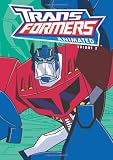 Transformers Animated Volume 3 (Transformers Animated (IDW)) (v. 3)