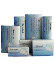 200 Pc Defend Sterilization 3.5" x 10" Autoclave Tattoo Pouches