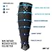 Graduated Calf Compression Sleeves by Thirty48 | 15-20 OR 20-30 mmHg | Maximize Fast Recovery by Increasing Oxygen to Muscles