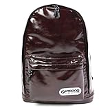 OUTDOOR PRODUCTS フェイクレザーデイバッグリュックサック