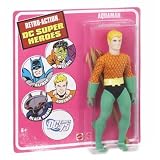 Retro-Action DC Super Heroes Aquaman Figure