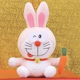 Collectible Chinese Zodiac Rabbit Doraemon 4