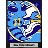 NBA Plaque- 2011 New Orleans Hornets Logo Case Pack 14 -