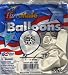 Soccer Balloons - Package of 8 Tweleve Inch Balloons