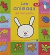 Les animaux des tout-petits : 1-3 ans
