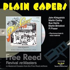 Plain Capers: Morris Dance Tunes from the Cotswolds