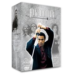 Highlander - Staffel 5 (7 DVDs)