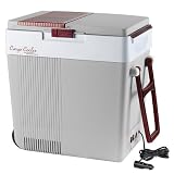 Cargo Cooler/Warmer - Gray/ White (33qt.)