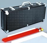 Western Mah Jongg Set In Black Aluminum Carrying Case - Mah-Jong Sets