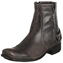 Bronx Men's Samuel Dbl Zip Boot