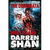 wolf island the demonata book 8