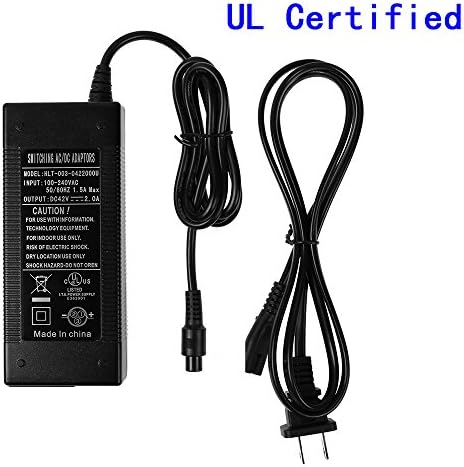 Scooter Universal Charger,UL FCC CB CE Certification for Two Wheels Self Balancing Scooter Universal Charger Drift Board Adapter