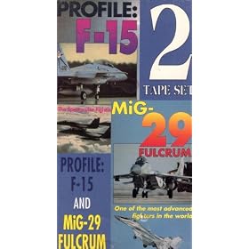 Profile F-15/Mig-29 Fulcrum [VHS]