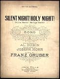 Silent Night! Holy Night!