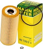 Mann Filter HU 726/2 X Metal Free Oil Filter 51XTuTn%2BprL. SL160 Mann Filter HU 726/2 X Metal Free Oil Filter