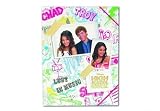 Eigenschaften HIGH / HIGH SCHOOL MUSICAL Gummizug-Mappe DIN A4