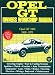 Opel GT AB Workshop Manual by Brooklands Books Ltd