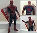 Spider-man 3 Pvc Figure with Tag Japanese Exclusive Bandai