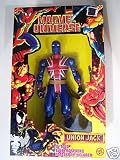 Marvel Universe Union Jack 10 Inch Figure