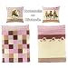 Spiegelburg 93517 Bettw�sche Pferdefreunde (135x200/80x80cm)