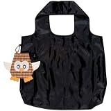Packable Bag In Owl Shaped Cover