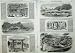 1858 Siwa Temple Nagasaki Japan Coreans Fusankai River
