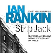 Strip Jack: Inspector Rebus, Book 4 | Ian Rankin
