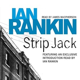 Strip Jack: Inspector Rebus, Book 4