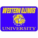 NCAA Western Illinois Leathernecks Small Floor Mat
