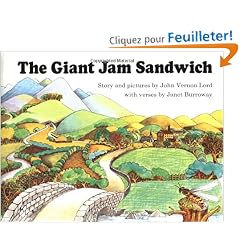 The Giant Jam Sandwich