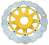 EBC XC Series Contour Brake Rotor MD4022XC