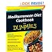 The Mediterranean Diet Cookbook For Dummies (For Dummies (Lifestyles Paperback))