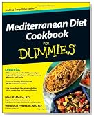 Mediterranean Diet Cookbook For Dummies (For Dummies (Health & Fitness))