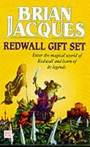 Redwall Gift Set: "Martin the Warrior", "Mossflower" and "Outcast of Redwall" (Tales of Redwall)