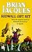 Redwall Gift Set: "Martin the Warrior", "Mossflower" and "Outcast of Redwall" (Tales of Redwall)