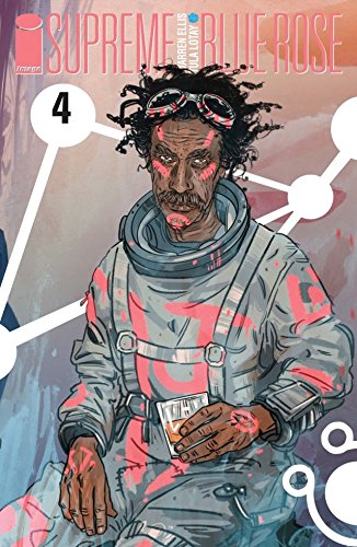 Supreme: Blue Rose #4