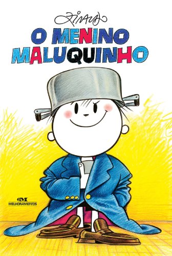 O Menino Maluquinho (Portuguese Edition)