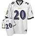 Ed Reed Baltimore Ravens White NFL Replica Jersey