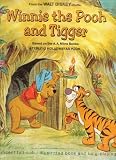 [LP Record] Winnie the Pooh and Tigger - Walt Disney Studio, - Sterling Holloway as Pooh
