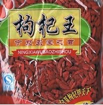 King of Goji - Premium NingXia Goji (Jumbo Size)