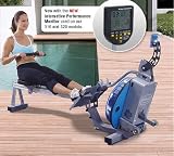 First Degree Fitness Atlantic Rower Rowing Machine