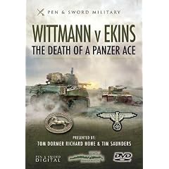 Wittmann vs Ekins - The Death of a Panzer Ace [DVD]