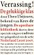 De gelukkige klas